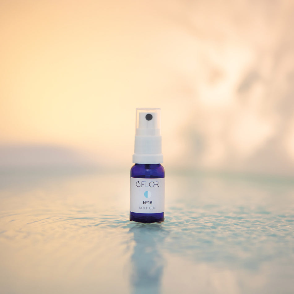 O'Flor n°18 Solitude