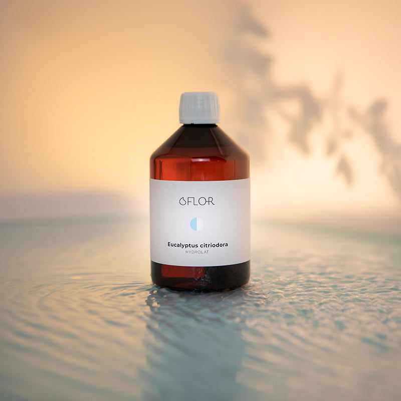 Hydrolat d' Eucalyptus citronné