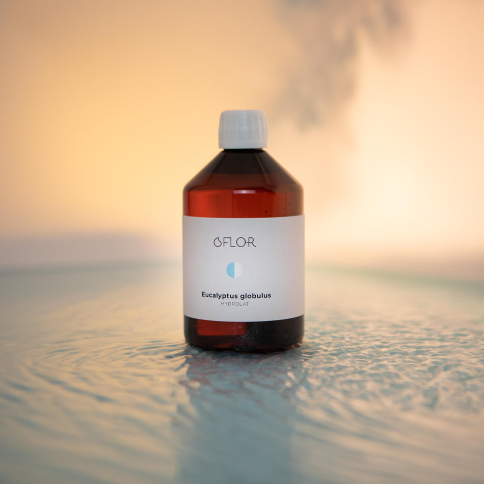 Hydrolat d' Eucalyptus globuleux