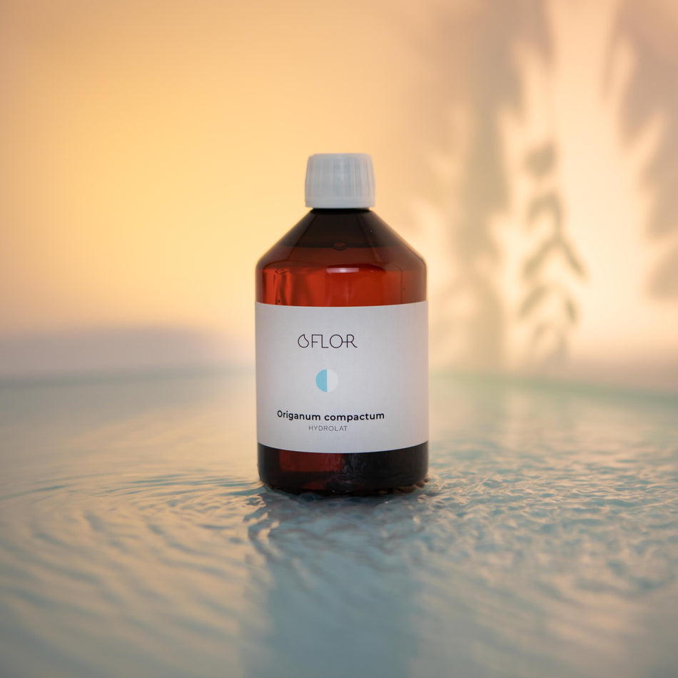 Hydrolat d' Origan compact