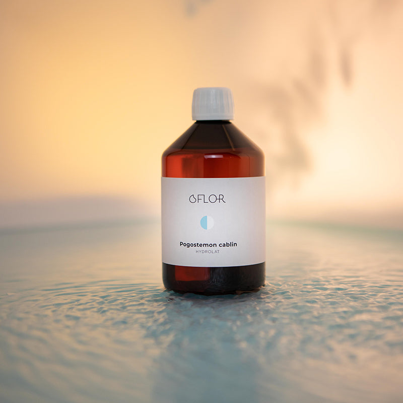 Hydrolat de Patchouli