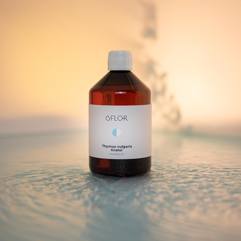 Hydrolat de Thym linalol